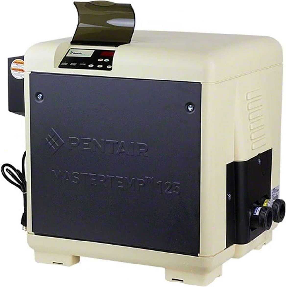 Discover The Pentair Mastertemp Low Nox Pool Heater