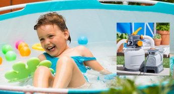 Bestway Flowclear 1500gal Sand Filter Review | Efficient & Durable