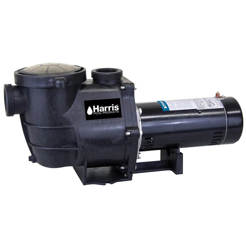 harris proforce above ground pool pump