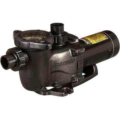 Hayward Max-flo xl pool pump 230v 2hp