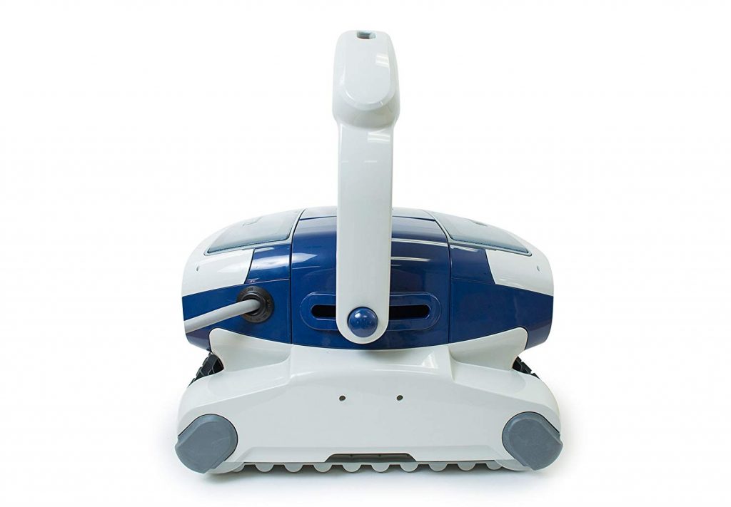 Aquabot Elite Robotic Pool Cleaner Reviews | 3 Yr Warranty