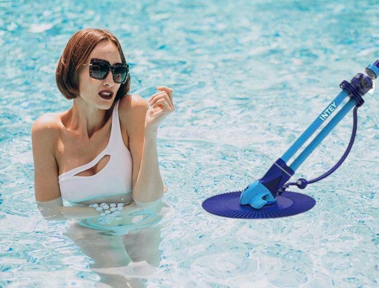 Intey automatic pool cleaner reviews