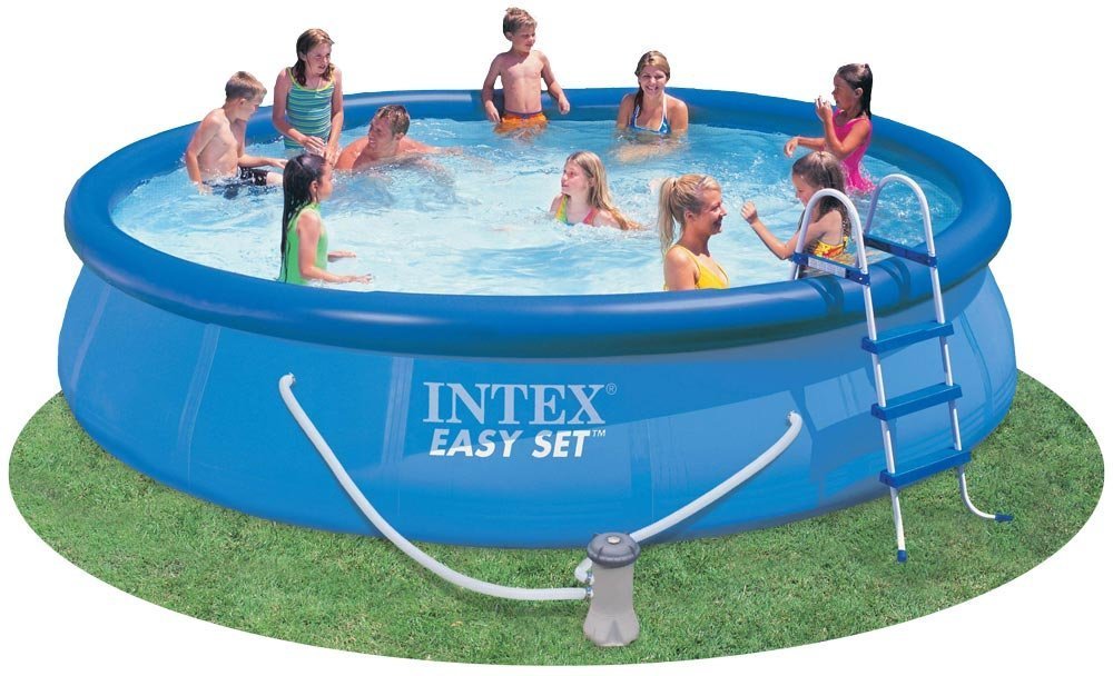 Intex 54913EG Easy Set Pool Set
