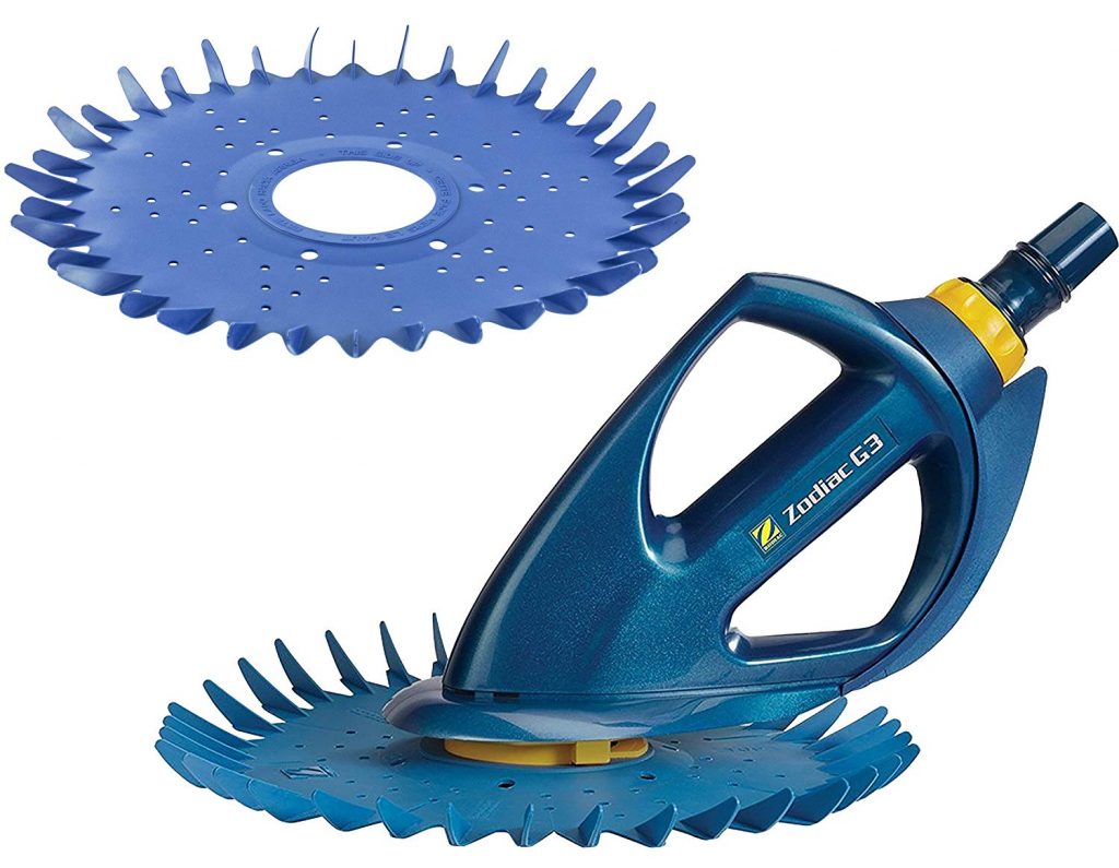 Baracuda G3 W03000 suction pool cleaner 