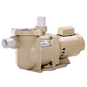 Pentair superflo pool pump 2 hp