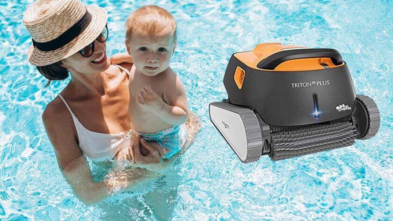 Dolphin triton ps automatic robotic 