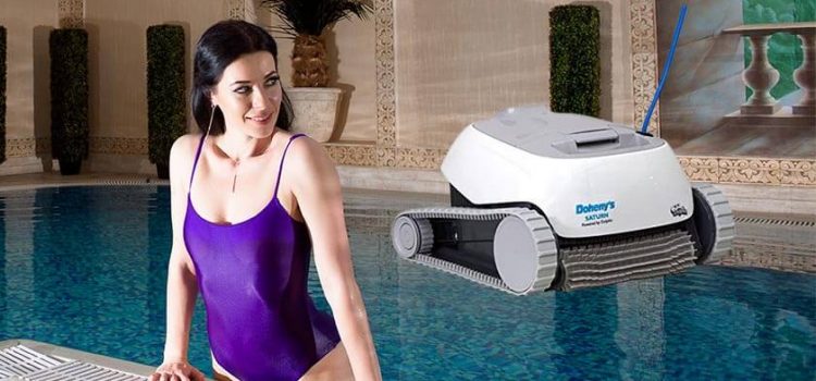 Dolphin Saturn pool cleaner reviews | Powerful & Efficient