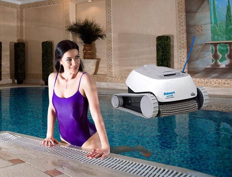 Dolphin Saturn pool cleaner reviews