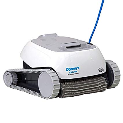 Doheny’s Satun robotic pool cleaner