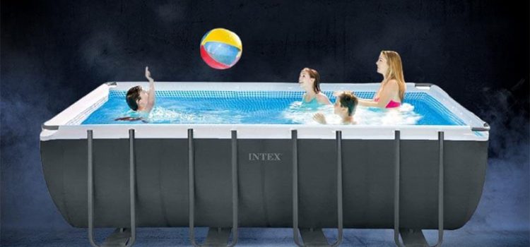 5 best Intex above ground pool review: Is it worth buying?