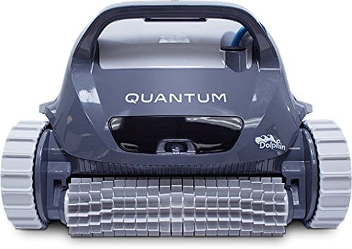 Dolphin quantum robotic pool cleaner review