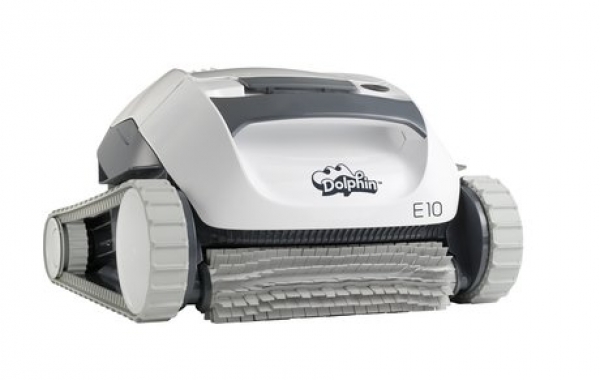 Dolphin e10 robotic pool cleaner reviews
