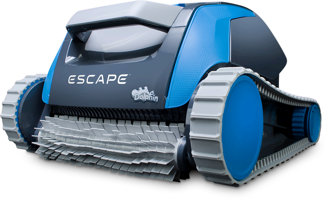 dolphin escape robotic