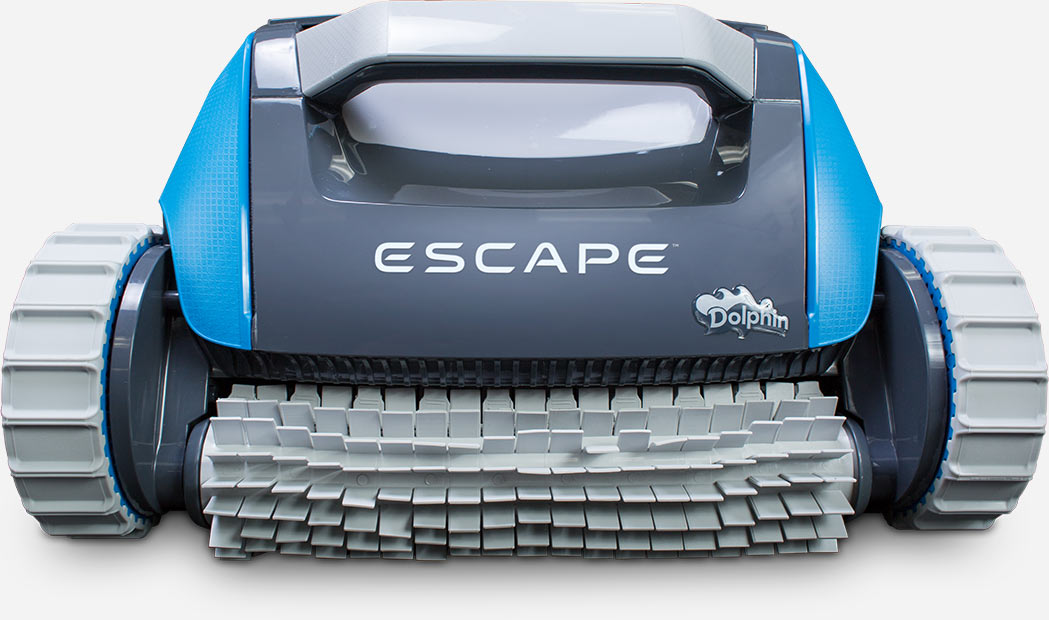 dolphin escape robotic