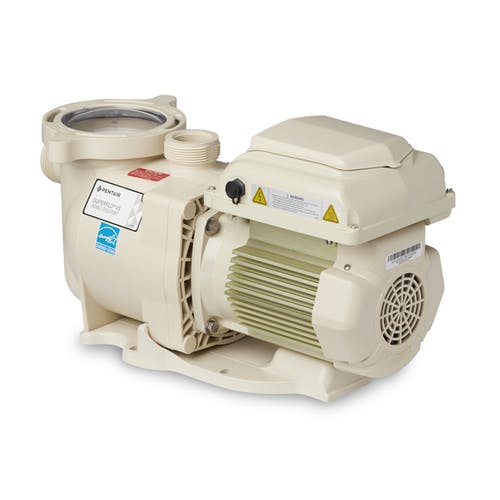 Pentair - superflo vs variable speed pool pump 1.5 hp