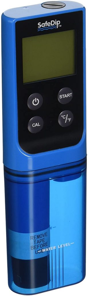 Best  Digital Salt Water Pool Tester