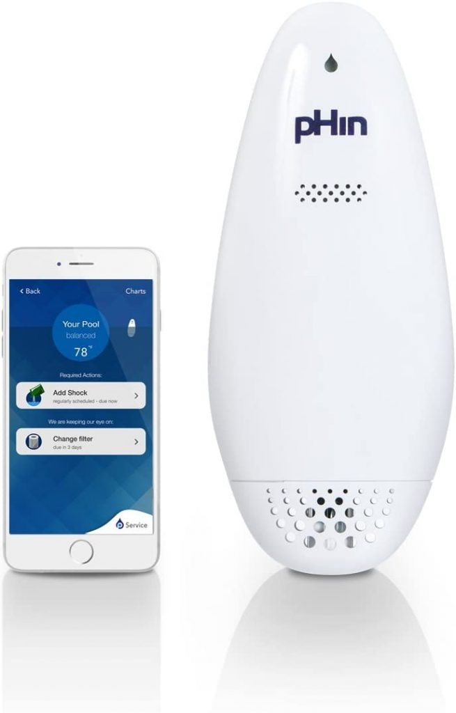 pHin Smart Water Care