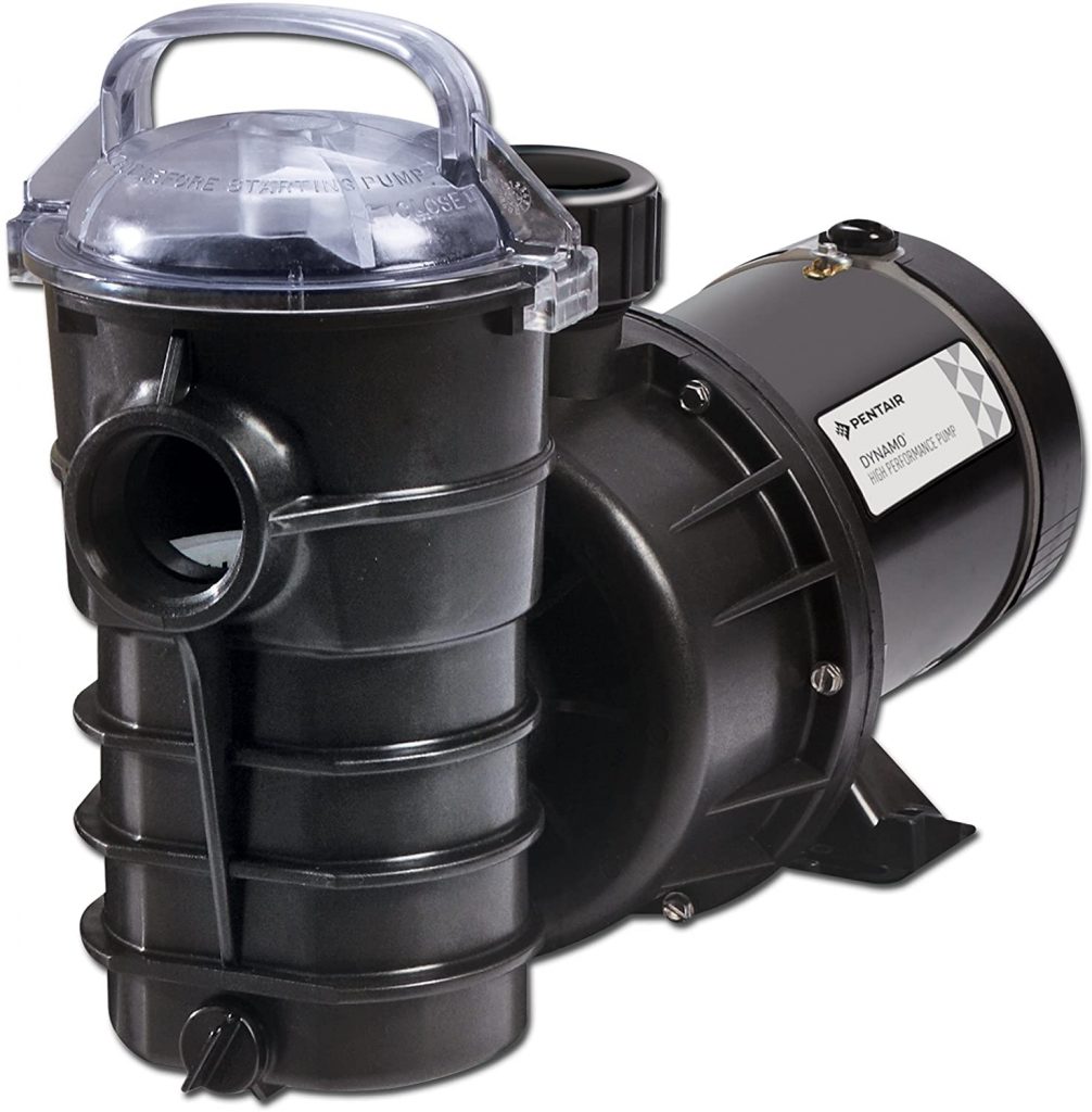 Pentair Optiflo High Performance Pump