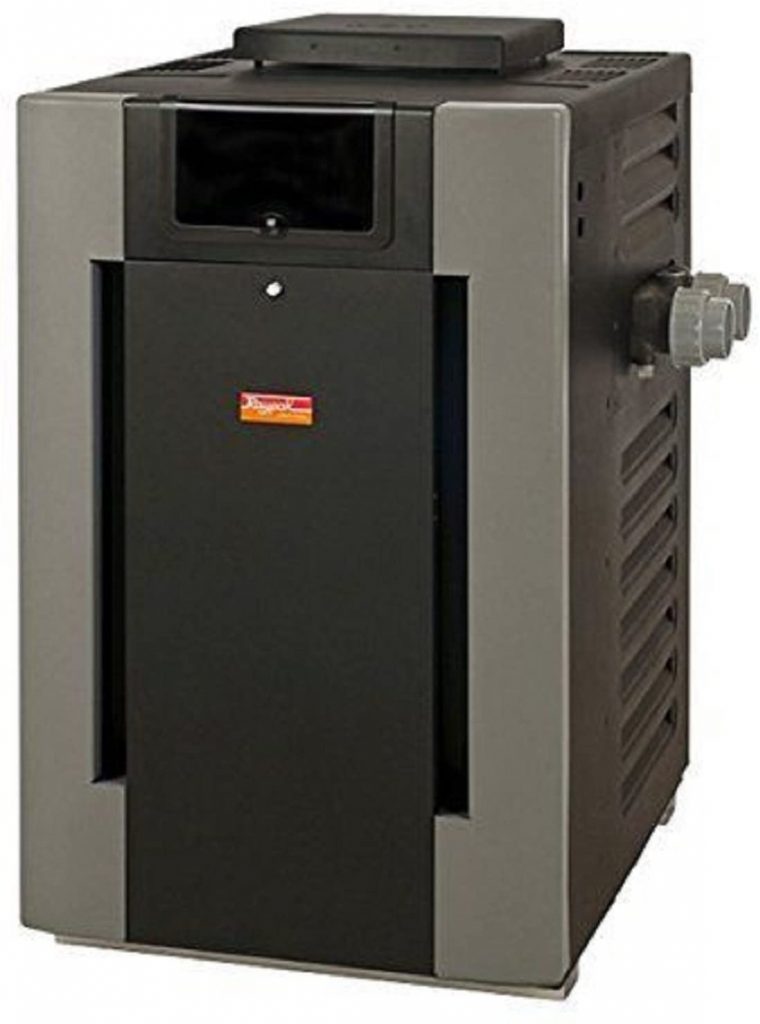 Best natural gas pool heater 