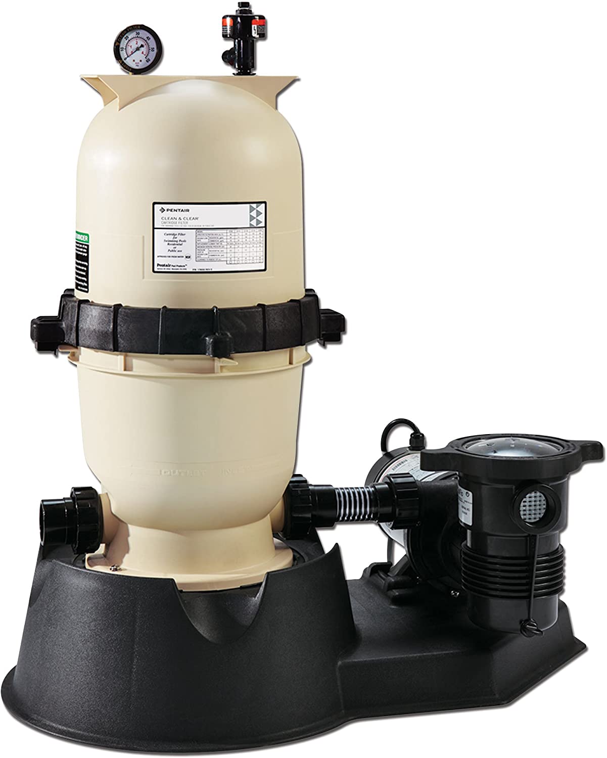 Discover 6 Best Above Ground Pool Filter Systems of 2023