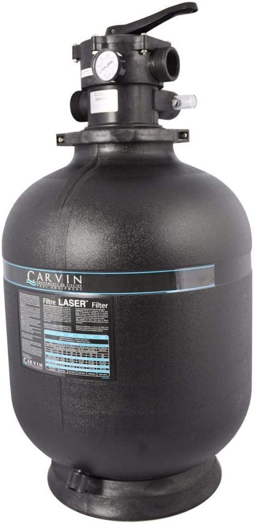 Jacuzzi Sand Filter