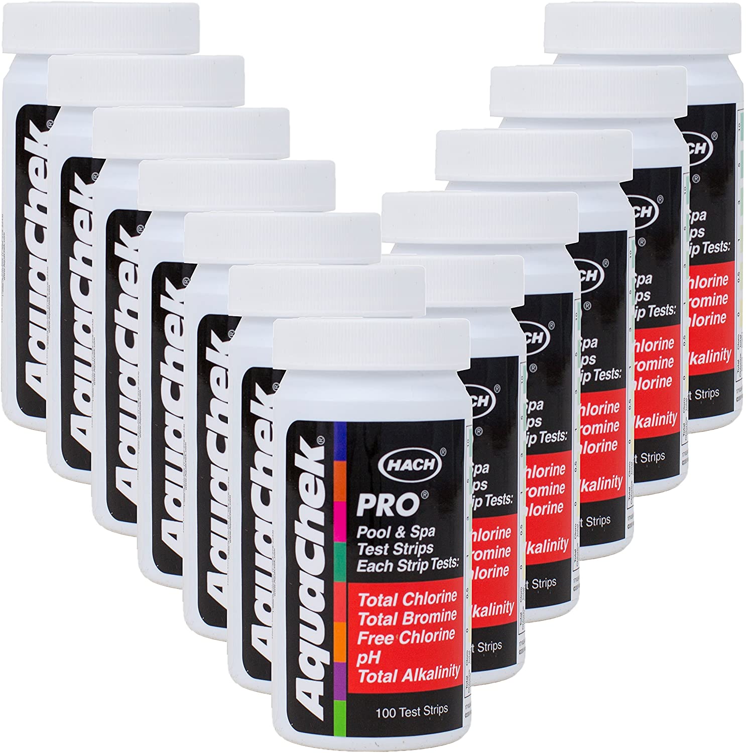 9 Best Pool Test Strips on Amazon With Minimal Spending!