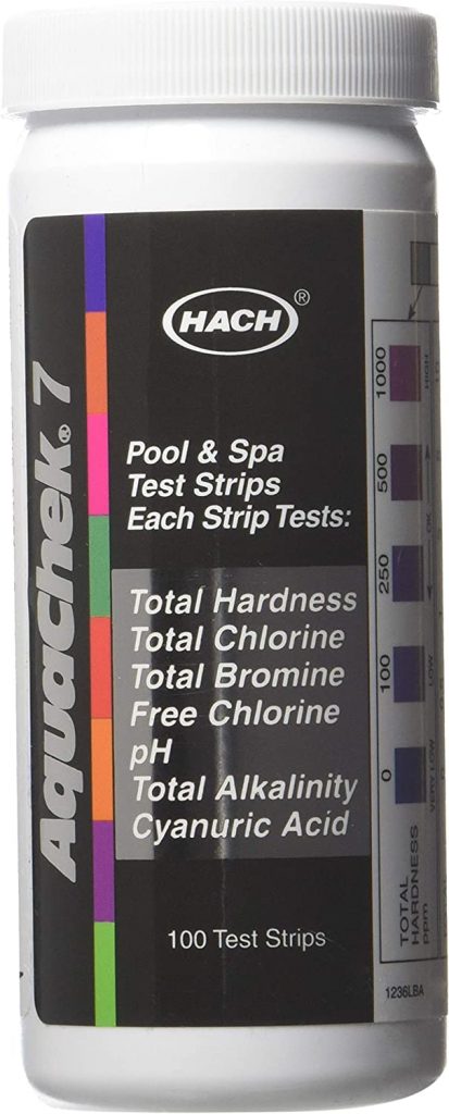 Best Pool Test Strips