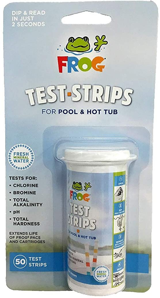 9 Best Pool Test Strips on Amazon With Minimal Spending!