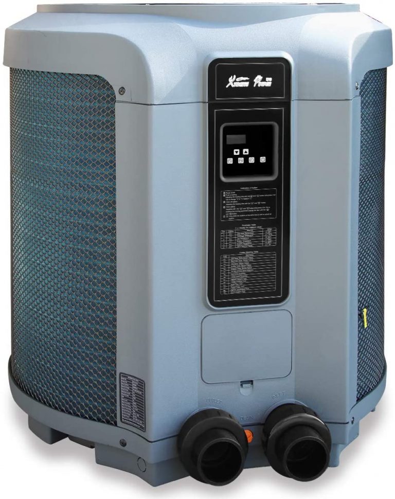 6 Best Heat Pump for Inground Pool to Enjoy Every Moment!