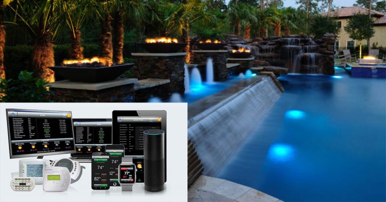 Pool Automation system featured