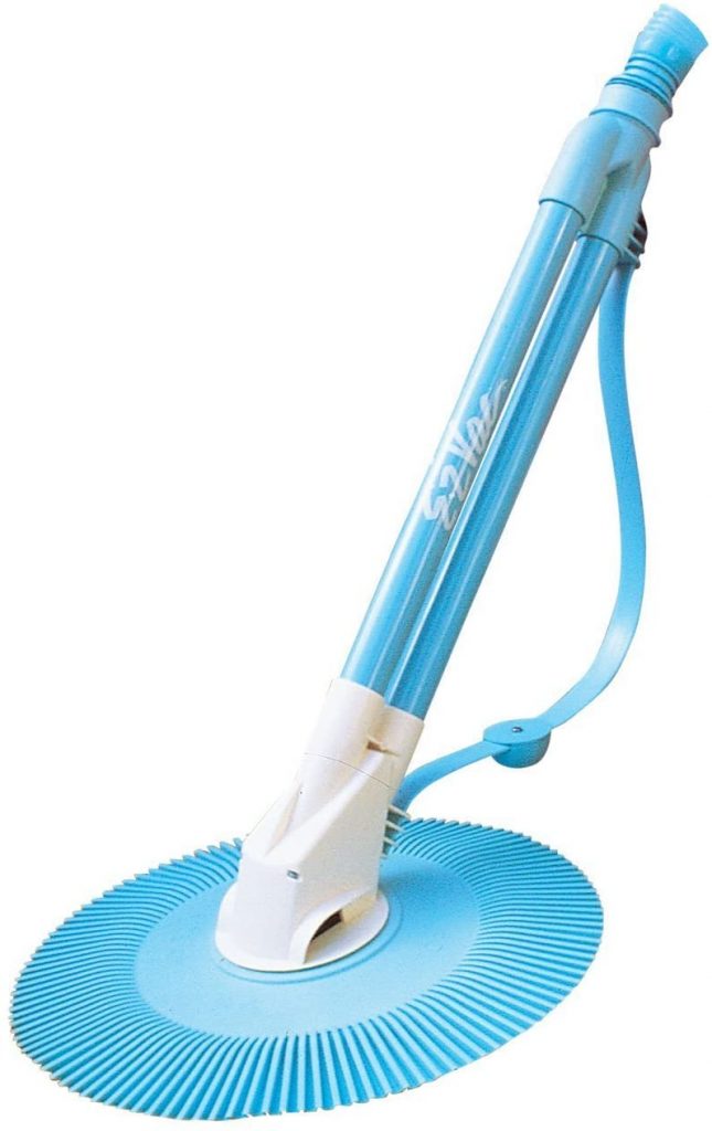 automatic suction pool cleaner