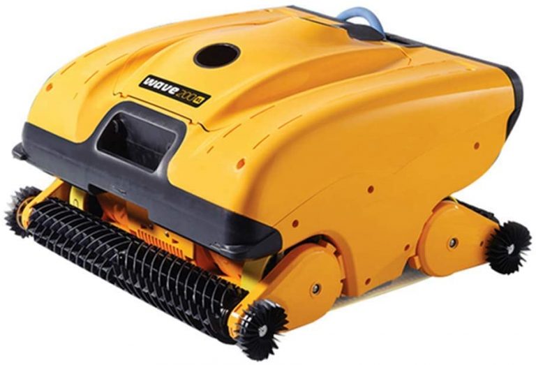 5 Best Commercial Robotic Pool Cleaner For Optimum Performance