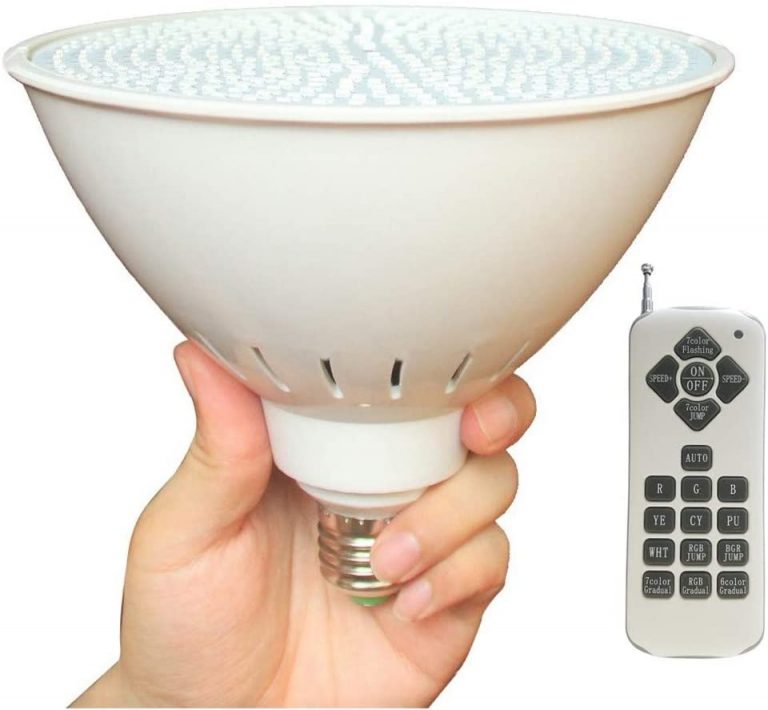 8 Best Pool Light Led Bulb That Take Your Pool Look In The Next Level!