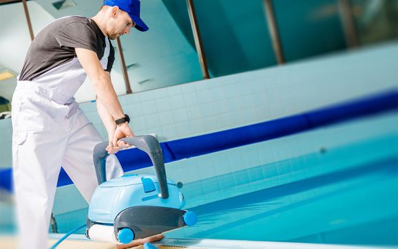 How to choose the right pool cleaner?