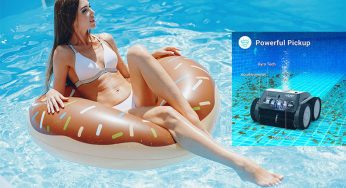 A Brief Review of PAXCESS Wall-Climbing Automatic Pool Cleaner
