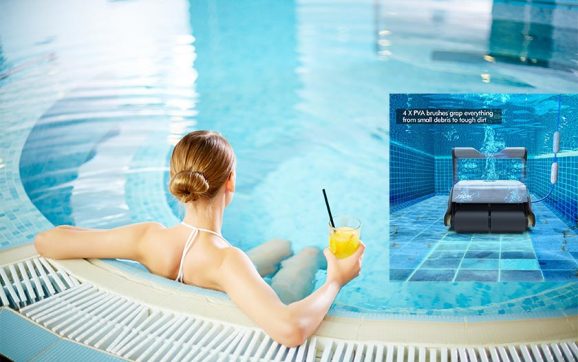 Aiper Smart Automatic Robotic Pool Cleaner review