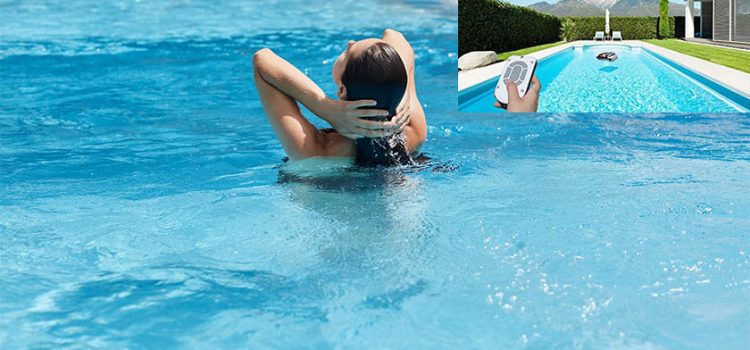 Instapark Betta automatic robotic pool 