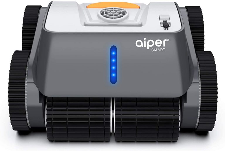 Why Should I Buy The Aiper Smart Cordless Robotic Pool Cleaner?