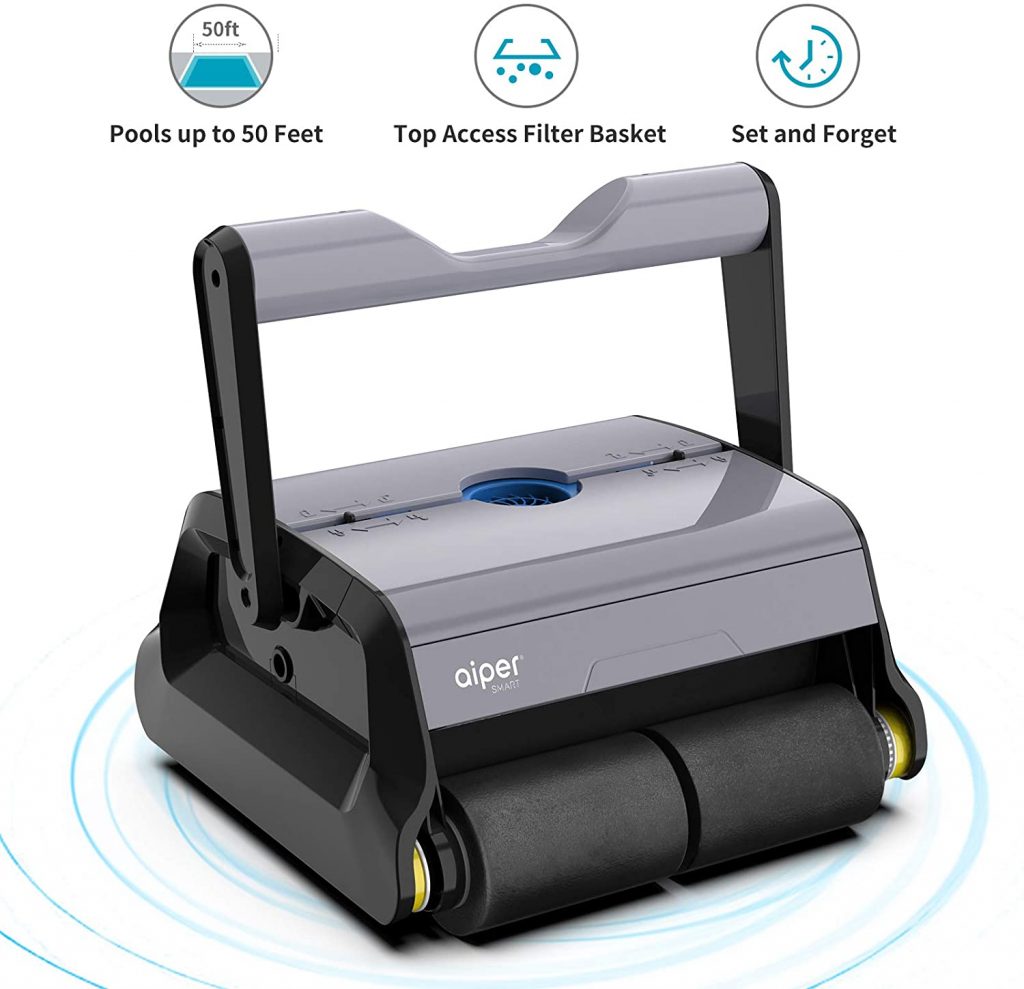 AIPER SMART AUTOMATIC ROBOTIC POOL CLEANER