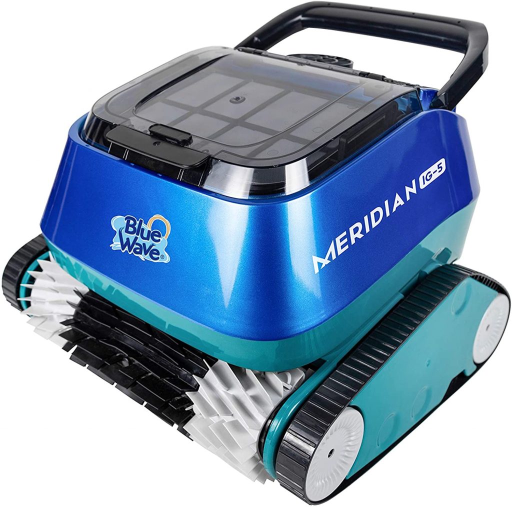 Blue Wave NE9865 Meridian Robotic Pool Cleaner