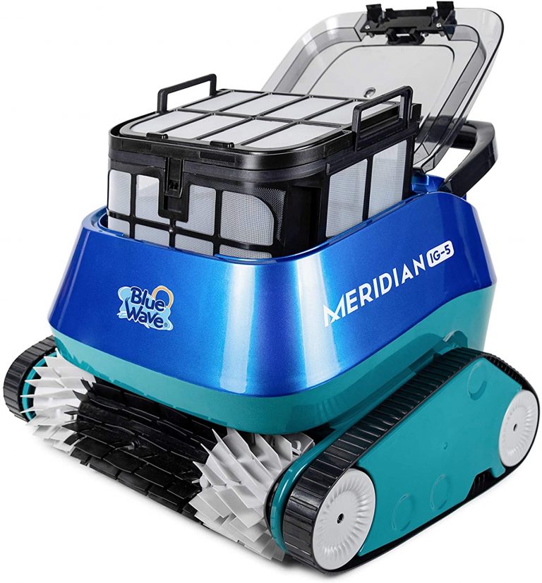 Why Blue Wave NE9865 Meridian Robotic Pool Cleaner unbeatable?