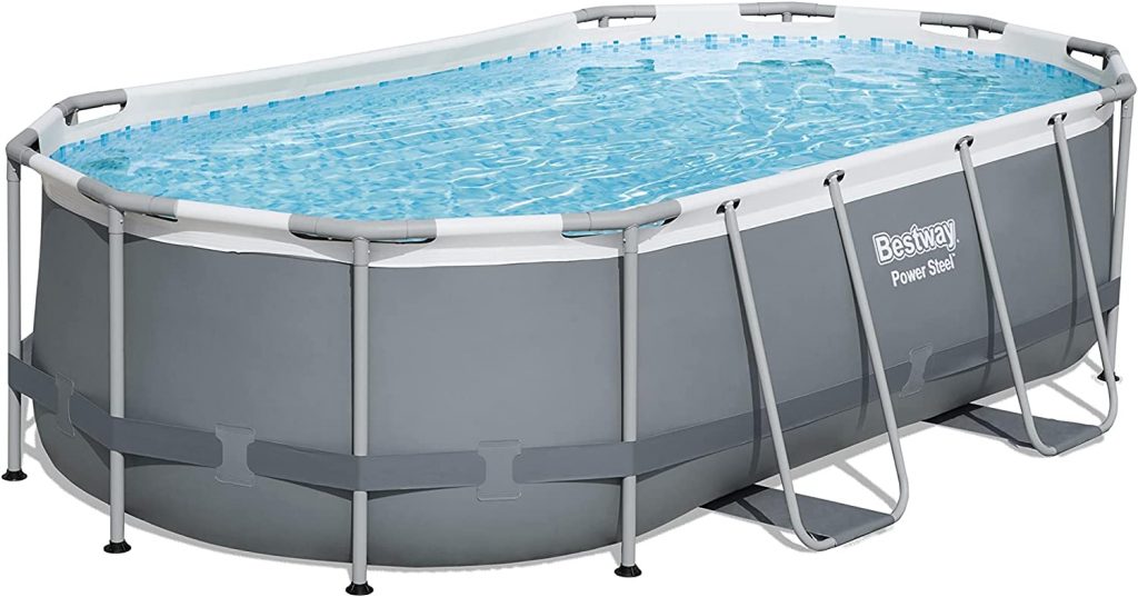 Bestway Power Steel Above Ground Pool