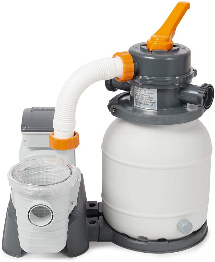 Bestway Flowclear 1500gal Sand Filter Review | Efficient & Durable