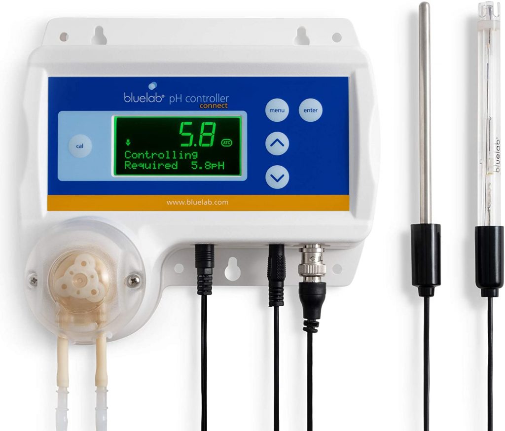 Bluelab automatic ph controller