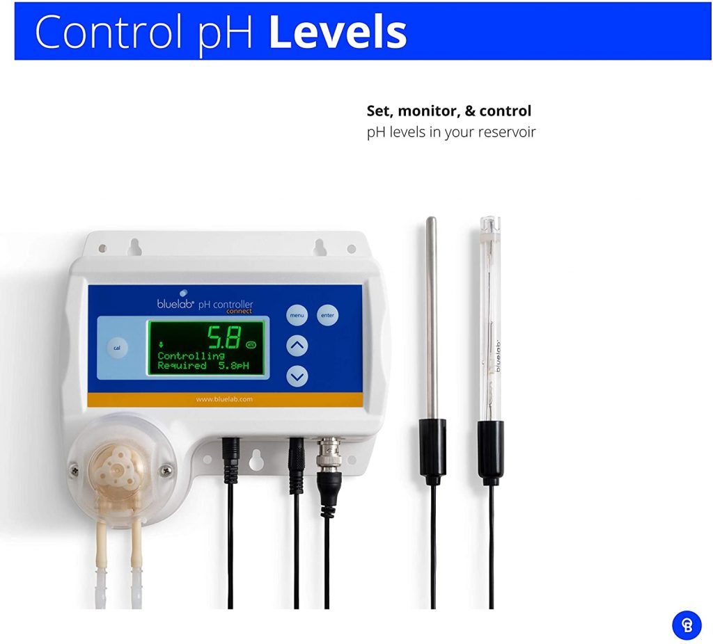 Bluelab Digital pH controller