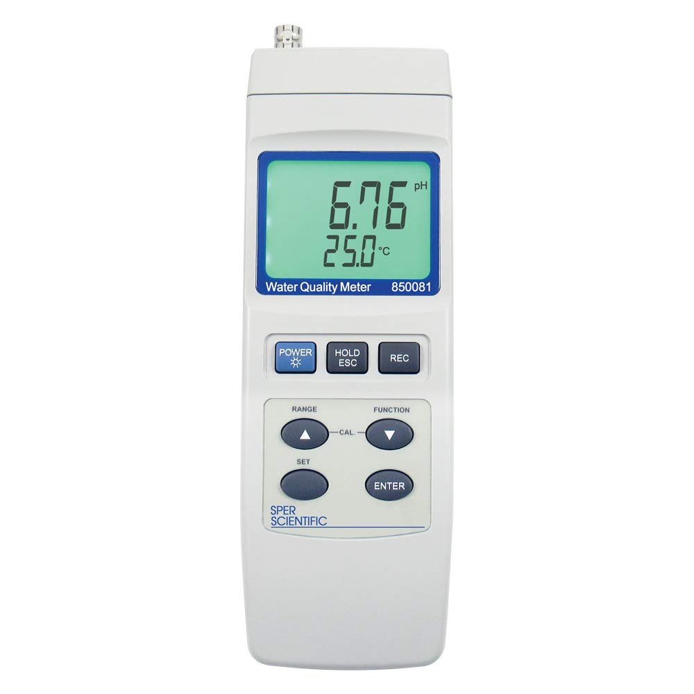 SPER Scientific 850081 Water Quality Meter