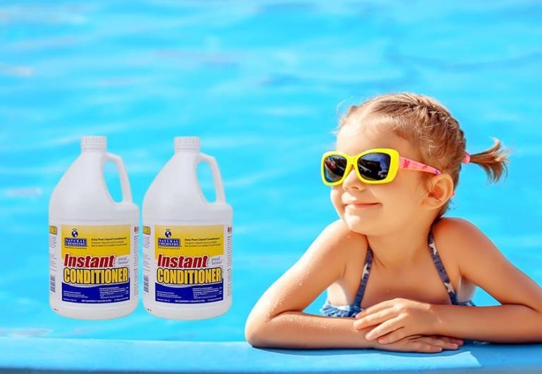 Best Pool water stabilizer and conditioner