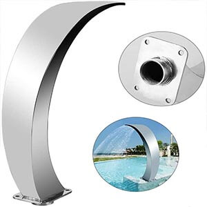 Xiaokeai Stainless Steel Water Fountain