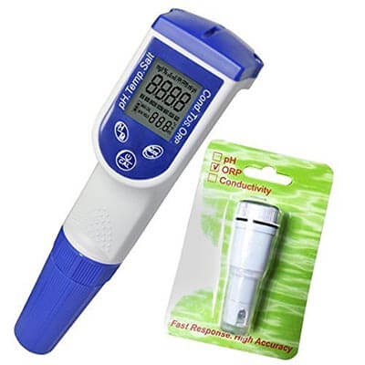 best pH meter for inground swimming pool