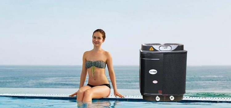 Puri tech quiet heat 127 000btu pool heat pump with optimizer review